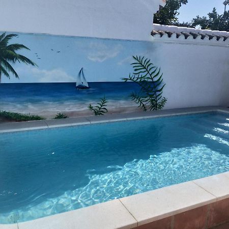 Encinarejo De CordobaAcogedora Casa Cerca De Cordoba别墅 外观 照片