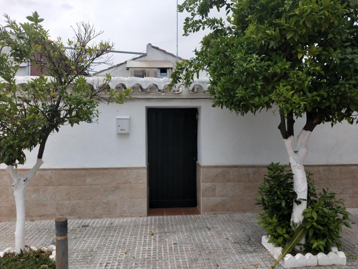 Encinarejo De CordobaAcogedora Casa Cerca De Cordoba别墅 外观 照片