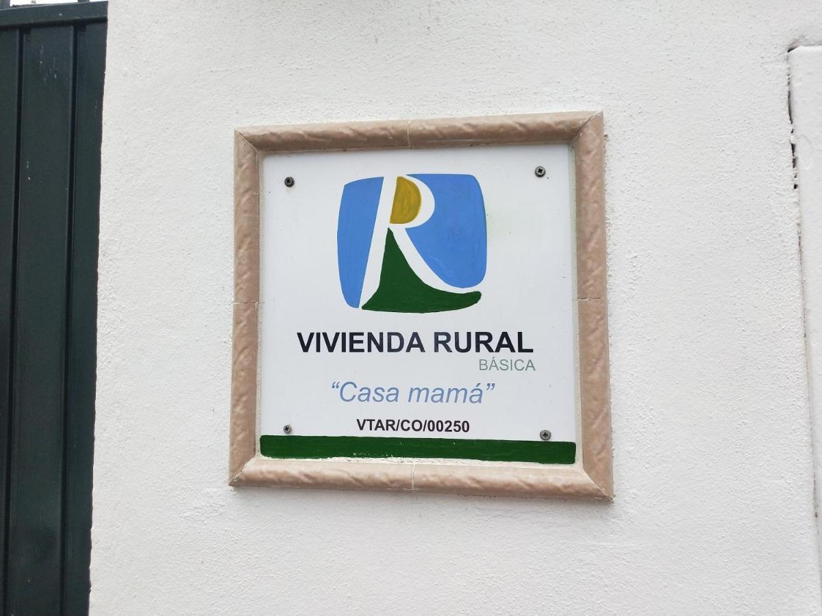 Encinarejo De CordobaAcogedora Casa Cerca De Cordoba别墅 外观 照片