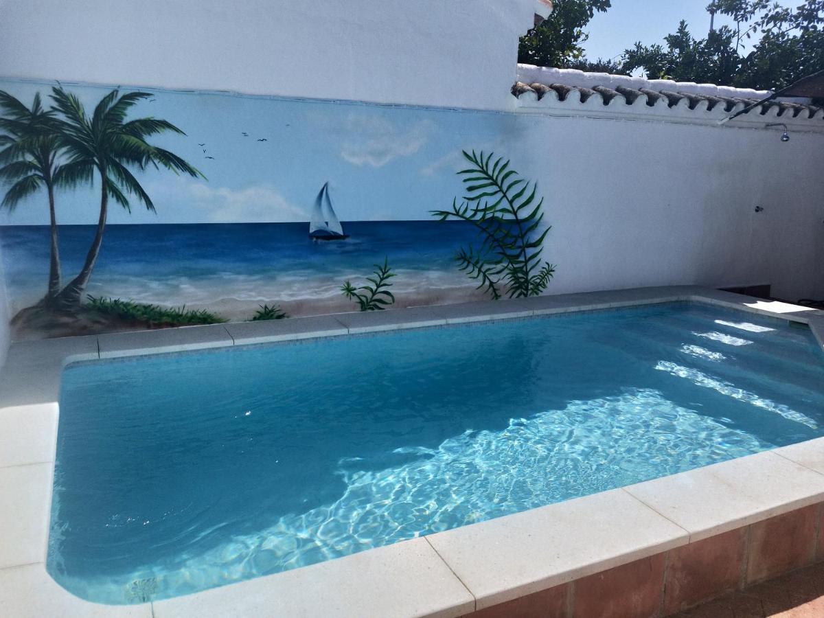 Encinarejo De CordobaAcogedora Casa Cerca De Cordoba别墅 外观 照片