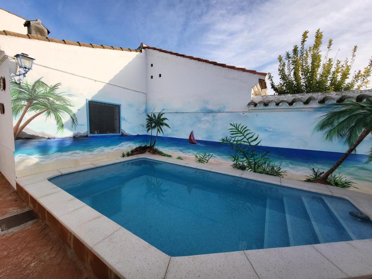 Encinarejo De CordobaAcogedora Casa Cerca De Cordoba别墅 外观 照片