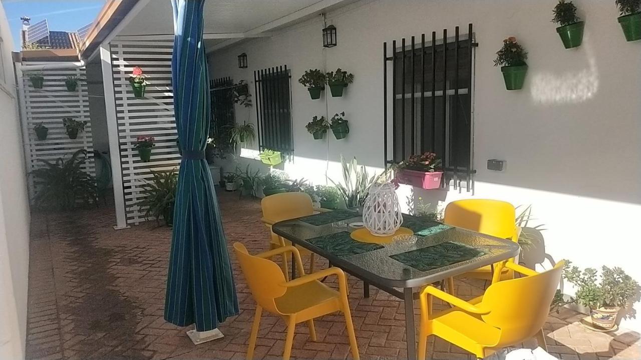 Encinarejo De CordobaAcogedora Casa Cerca De Cordoba别墅 外观 照片