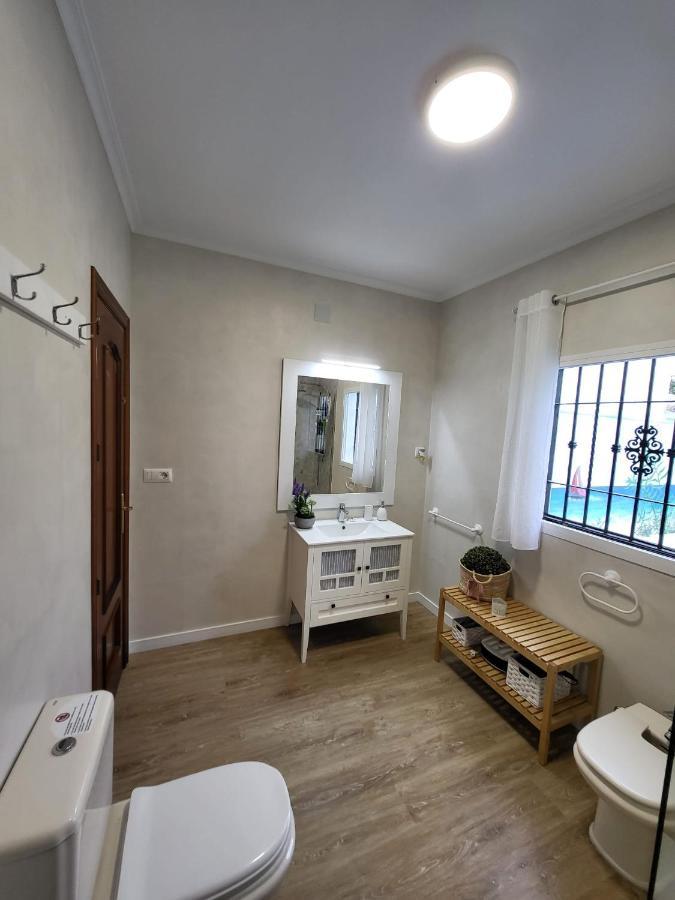 Encinarejo De CordobaAcogedora Casa Cerca De Cordoba别墅 外观 照片