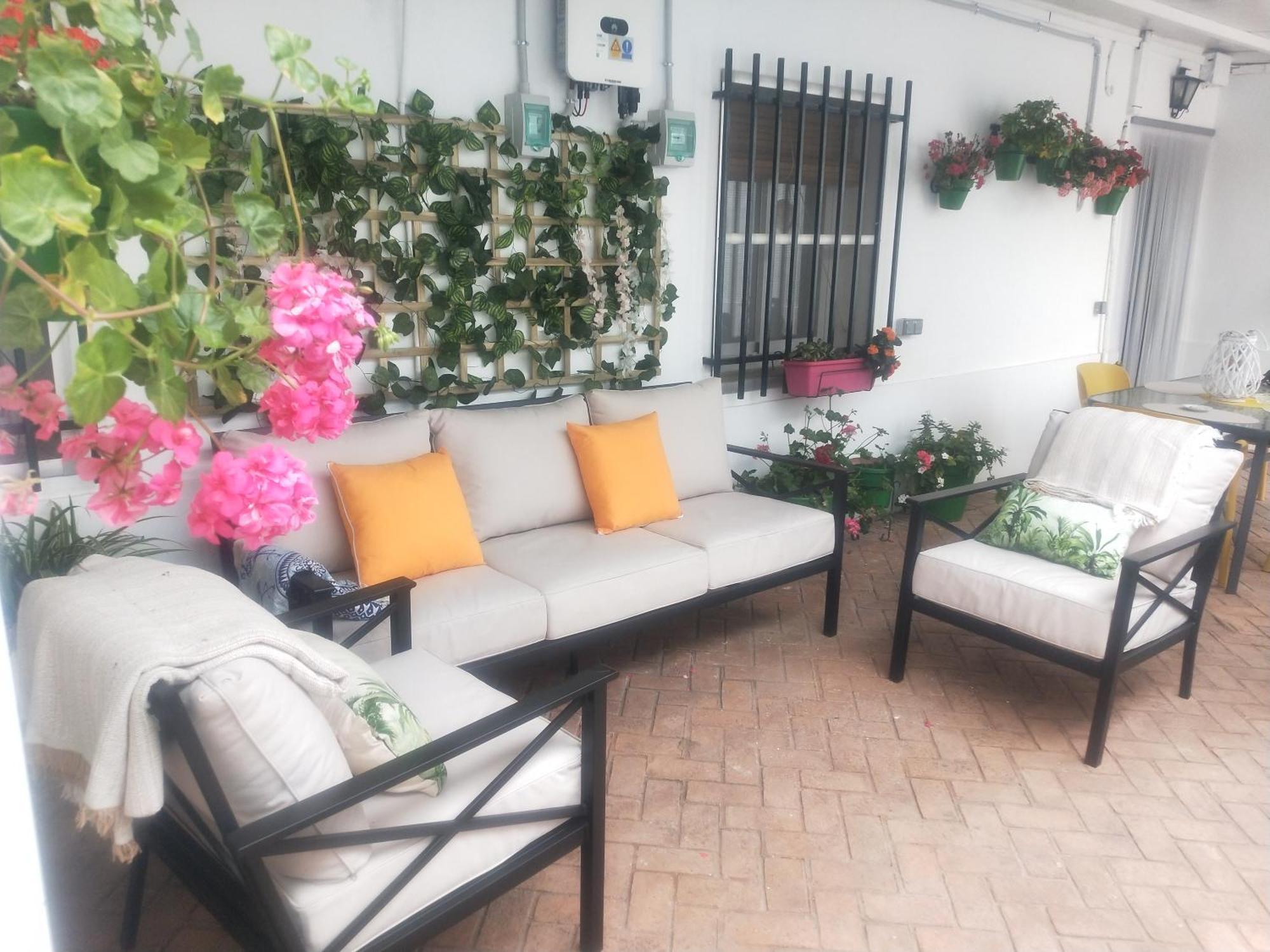 Encinarejo De CordobaAcogedora Casa Cerca De Cordoba别墅 外观 照片